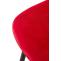 4er Set Sthle HLO-CP48 Samt ~ rot