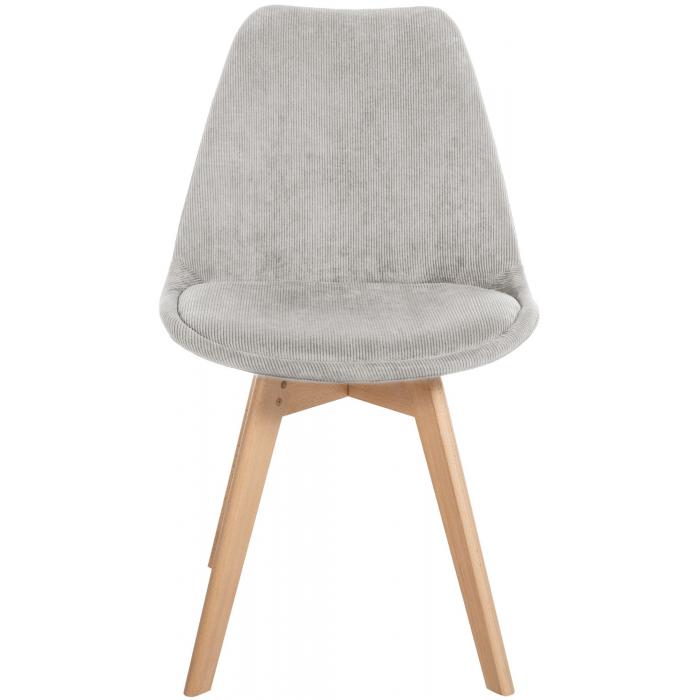 Stuhl HLO-CP58 Cord ~ beige