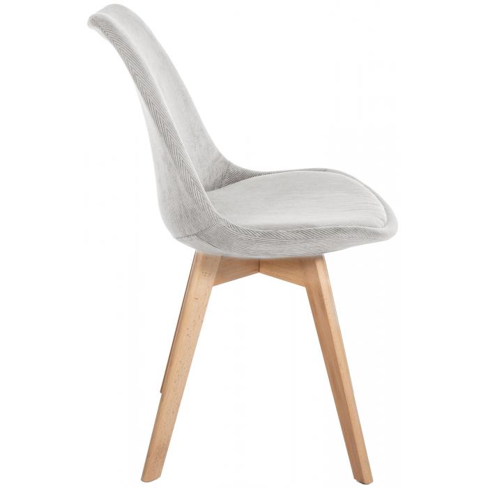 Stuhl HLO-CP58 Cord ~ beige