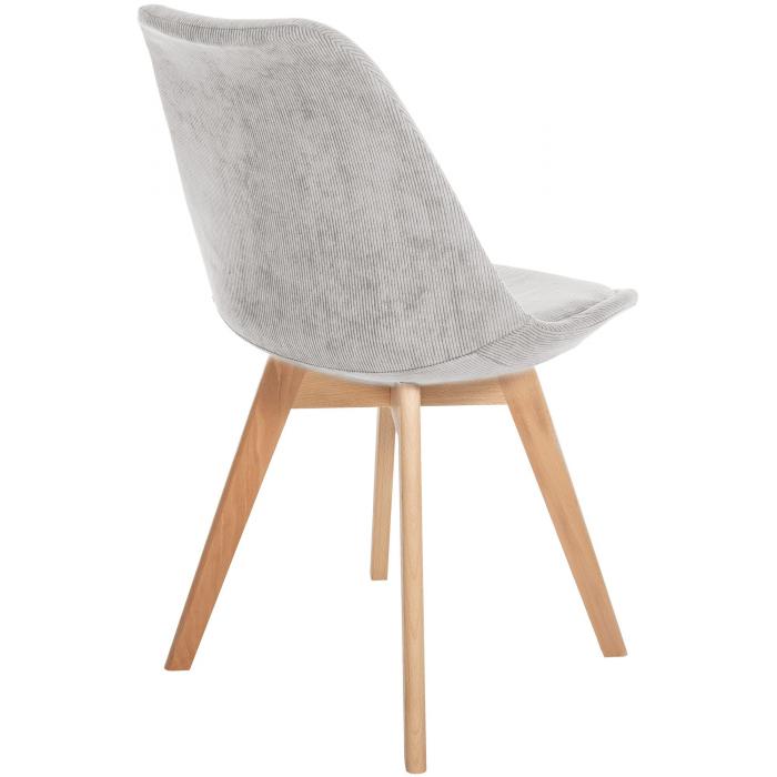 Stuhl HLO-CP58 Cord ~ beige