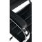 Brostuhl HLO-CP164 Echtleder ~ schwarz