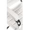 Brostuhl HLO-CP164 Echtleder ~ wei