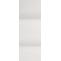 Brostuhl HLO-CP164 Echtleder ~ wei