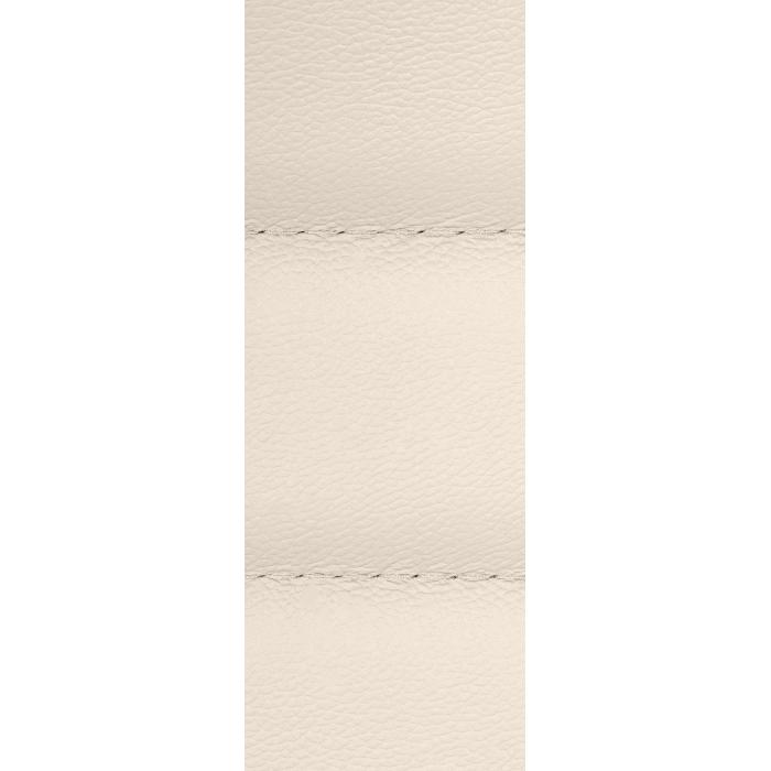 Brostuhl HLO-CP164 Echtleder ~ creme