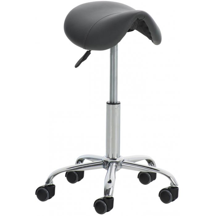 Arbeitshocker HLO-CP106 ~ grau