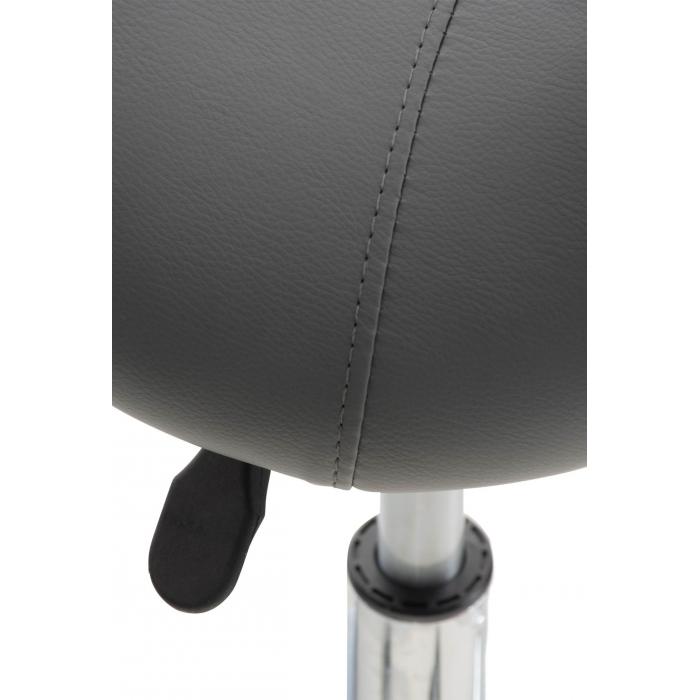 Arbeitshocker HLO-CP106 ~ grau