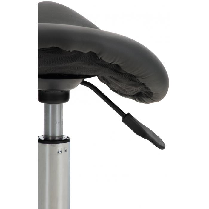 Arbeitshocker HLO-CP106 ~ grau