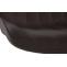 2er Set Barhocker HLO-CP295 Stoff wei ~ taupe