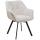 Esszimmerstuhl HLO-CP108 Cord ~ creme