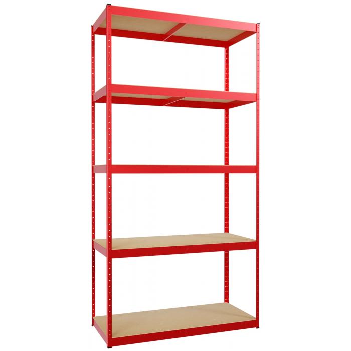 3er Regalsystem HLO-CP130 ~ rot