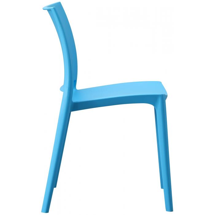Stuhl HLO-CP116 ~ blau