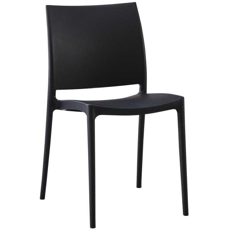 Stuhl HLO-CP116 ~ schwarz