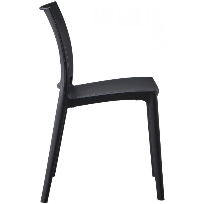 Stuhl HLO-CP116 ~ schwarz