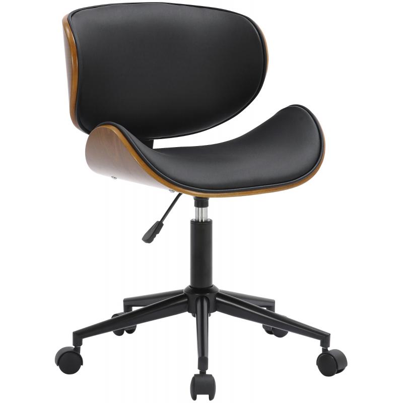 Brostuhl HLO-CP180 ~ schwarz