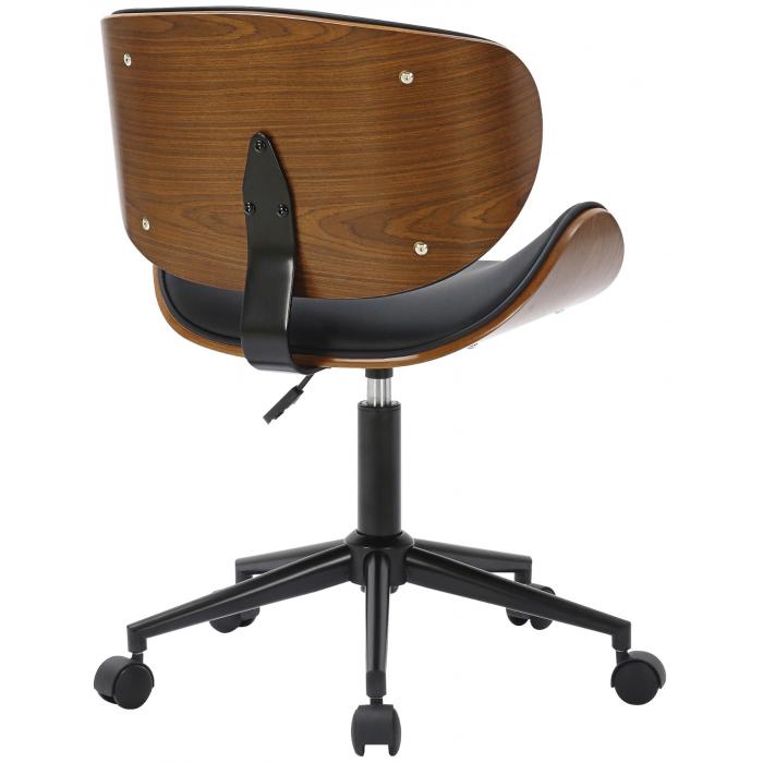 Brostuhl HLO-CP180 ~ schwarz