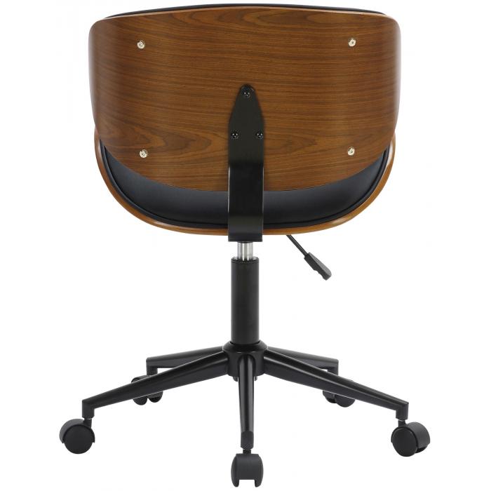 Brostuhl HLO-CP180 ~ schwarz