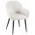 Esszimmerstuhl HLO-CP59 Stoff ~ creme