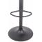 2er Set Barhocker HLO-CP279 Stoff B ~ dunkelgrau