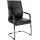 Besucherstuhl HLO-CP112 ~ schwarz Besucherstuhl HLO-CP112 ~ schwarz