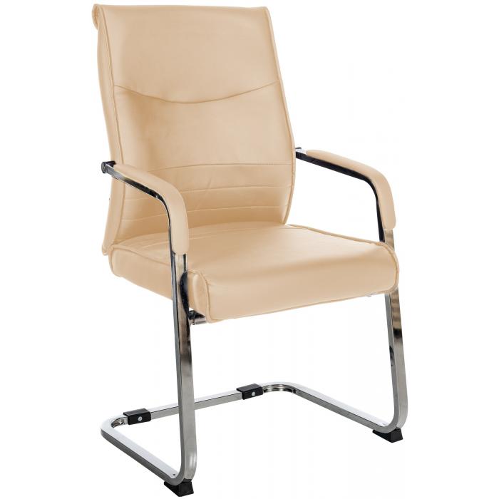 Besucherstuhl HLO-CP112 ~ khaki
