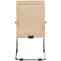 Besucherstuhl HLO-CP112 ~ khaki
