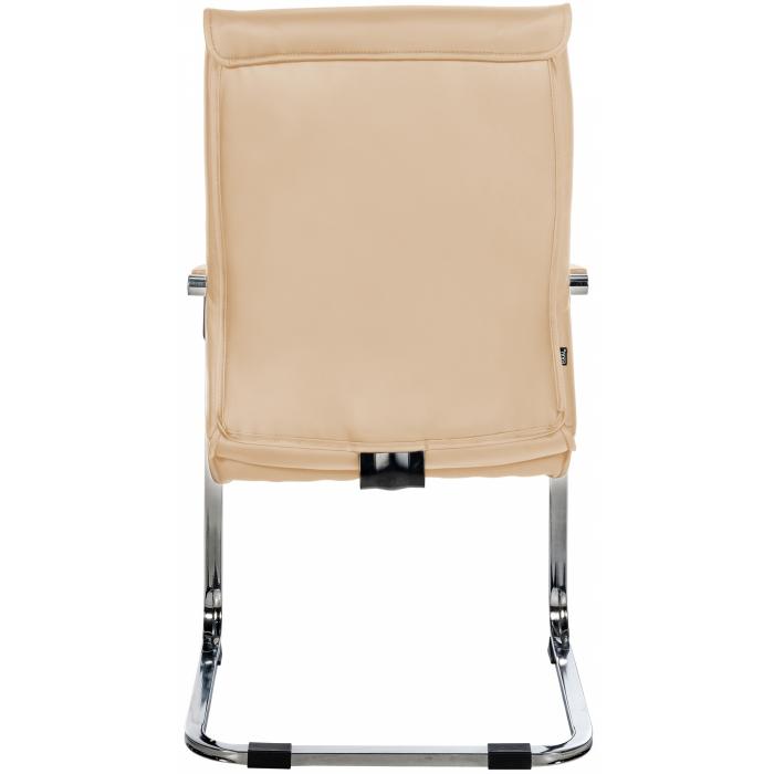 Besucherstuhl HLO-CP112 ~ khaki