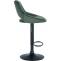 2er Set Barhocker HLO-CP278 Samt B ~ grn