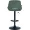 2er Set Barhocker HLO-CP278 Samt B ~ grn