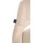 2er Set Barhocker HLO-CP278 Samt W ~ creme