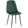 Esszimmerstuhl HLO-CP112 Samt ~ grn