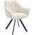 Esszimmerstuhl HLO-CP114 Stoff ~ creme