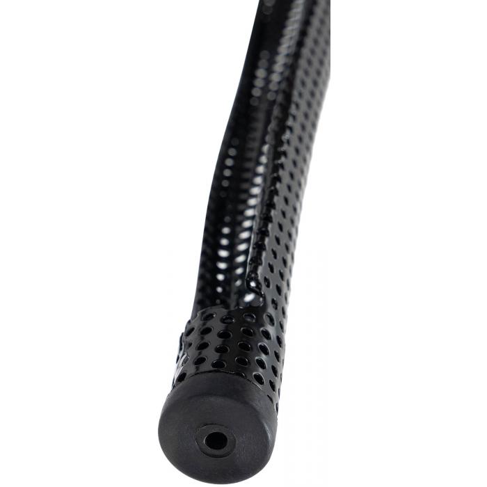 4er Set Barhocker HLO-CP305 ~ schwarz
