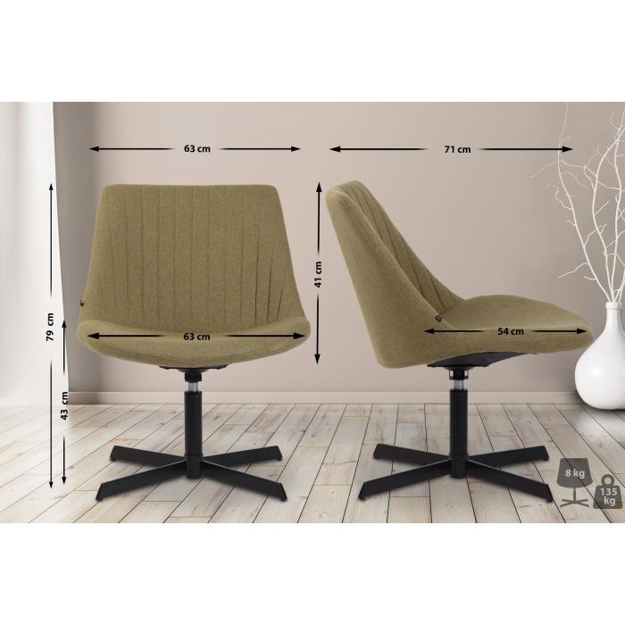 Lounger HLO-CP100 ~ grn