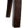 Esszimmerstuhl HLO-CP98 Stoff antik-dunkel ~ taupe