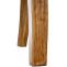 Esszimmerstuhl HLO-CP98 Stoff antik-hell ~ braun