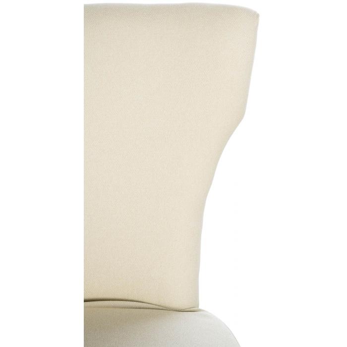 Esszimmerstuhl HLO-CP98 Stoff antik-hell ~ creme