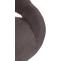 Barhocker HLO-CP279 Stoff schwarz ~ dunkelgrau