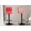 Barhocker HLO-CP20 B ~ rot