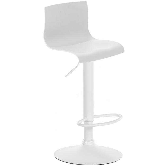 Barhocker HLO-CP20 W ~ wei