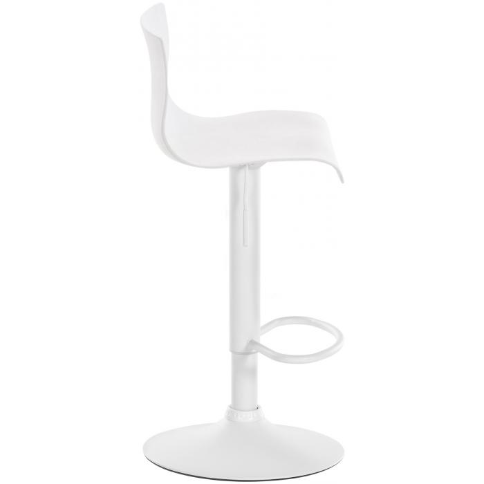 Barhocker HLO-CP20 W ~ wei