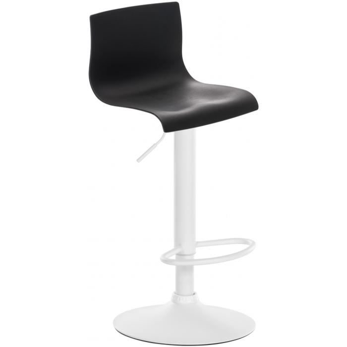 Barhocker HLO-CP20 W ~ schwarz