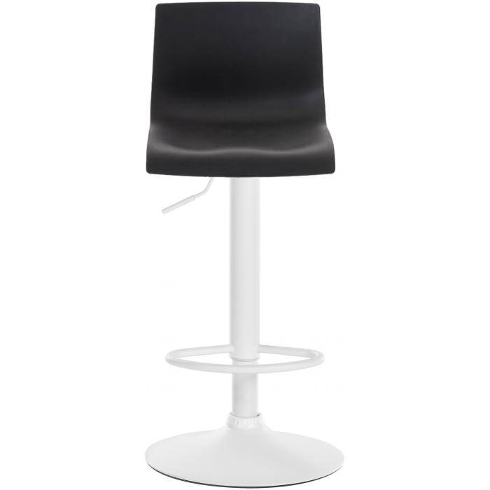 Barhocker HLO-CP20 W ~ schwarz