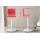 Barhocker HLO-CP20 W ~ rot