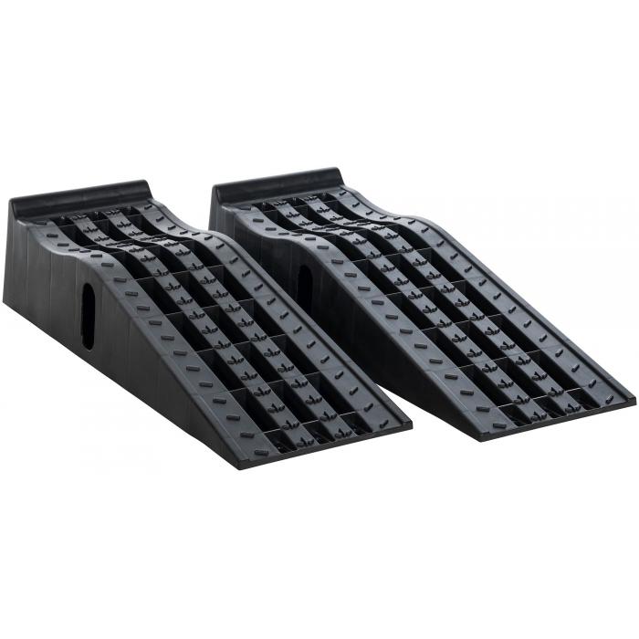 Auffahrrampen-Set HLO-CP4 ~ schwarz