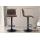 Barhocker HLO-CP20 Stoff B ~ braun