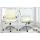 Brostuhl HLO-CP167 Echtleder ~ creme