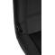 Barhocker HLO-CP335 Schwenkbar Kunstleder ~ schwarz