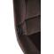 Barhocker HLO-CP336 Schwenkbar Samt ~ braun