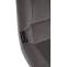 Barhocker HLO-CP336 Schwenkbar Samt ~ grau