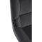 Barhocker HLO-CP336 Schwenkbar Samt ~ dunkelgrau